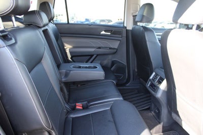 2022 Volkswagen Atlas 3.6L V6 SE w/Technology