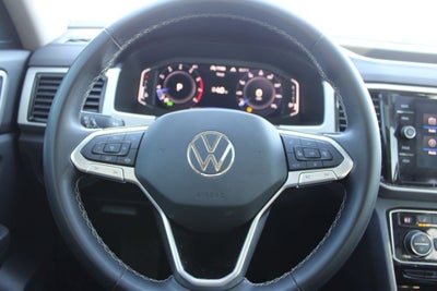 2022 Volkswagen Atlas 3.6L V6 SE w/Technology