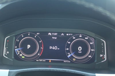 2022 Volkswagen Atlas 3.6L V6 SE w/Technology