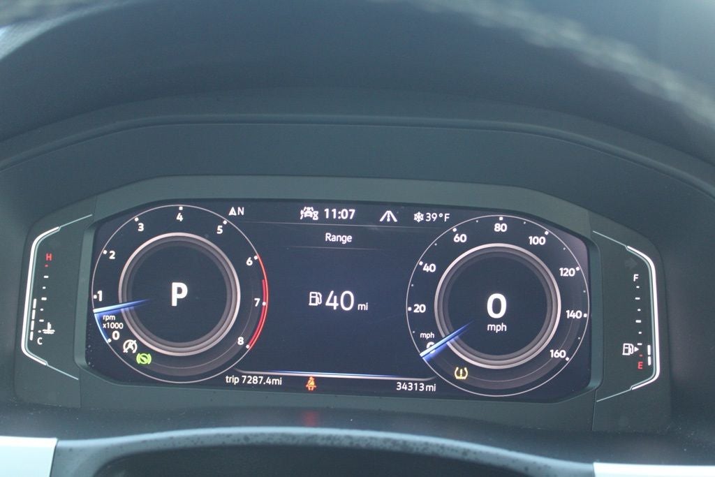 2022 Volkswagen Atlas 3.6L V6 SE w/Technology