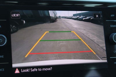 2022 Volkswagen Atlas 3.6L V6 SE w/Technology