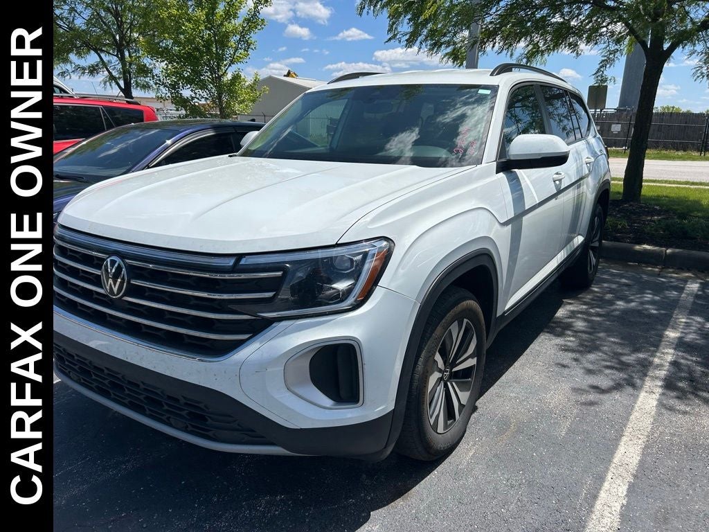 2024 Volkswagen Atlas 2.0T SE