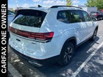 2024 Volkswagen Atlas 2.0T SE