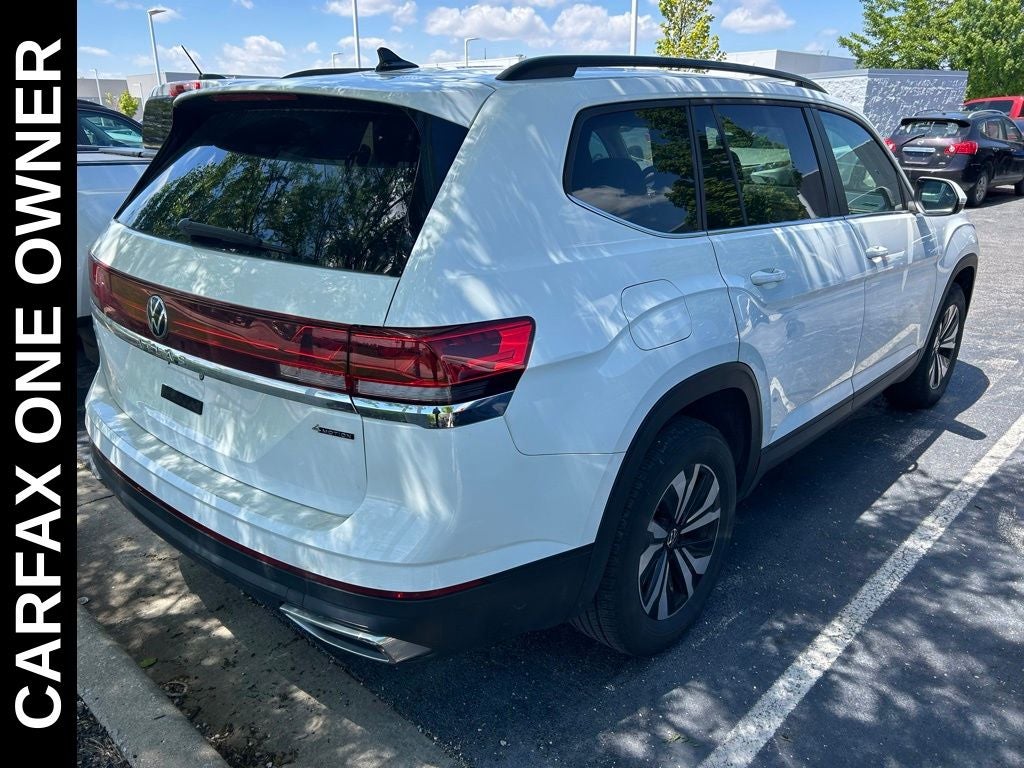 2024 Volkswagen Atlas 2.0T SE