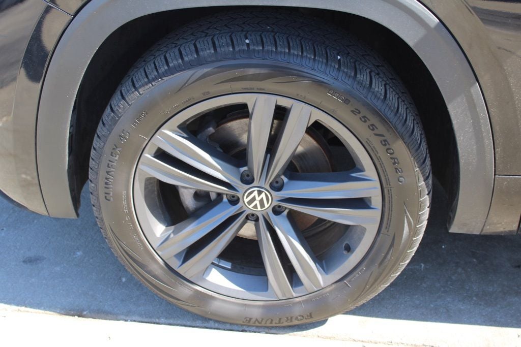 2021 Volkswagen Atlas 3.6L V6 SE w/Technology R-Line