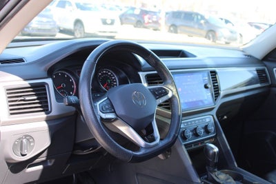 2021 Volkswagen Atlas 3.6L V6 SE w/Technology R-Line