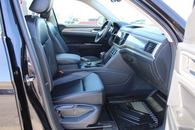 2021 Volkswagen Atlas 3.6L V6 SE w/Technology R-Line