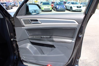 2021 Volkswagen Atlas 3.6L V6 SE w/Technology R-Line