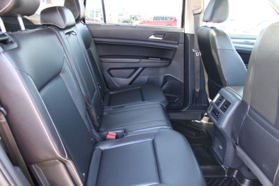 2021 Volkswagen Atlas 3.6L V6 SE w/Technology R-Line