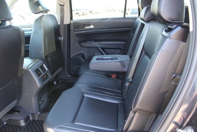 2021 Volkswagen Atlas 3.6L V6 SE w/Technology R-Line