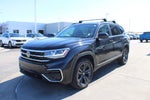 2021 Volkswagen Atlas 3.6L V6 SE w/Technology R-Line