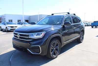 2021 Volkswagen Atlas 3.6L V6 SE w/Technology R-Line