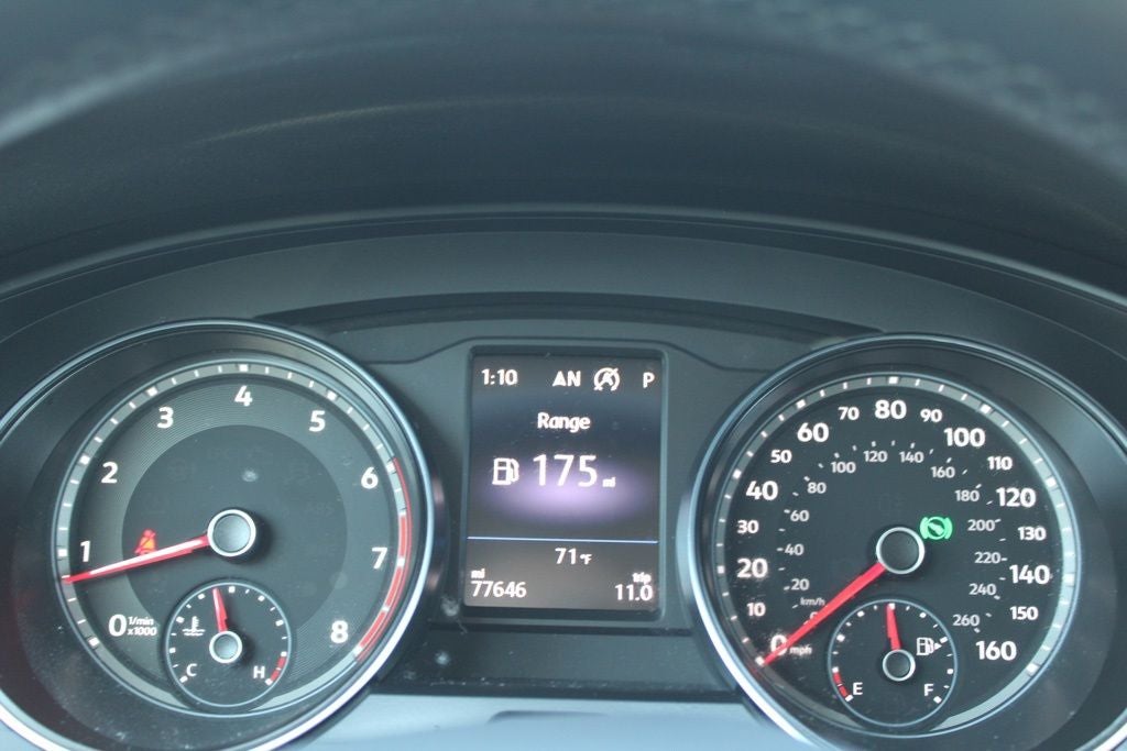 2021 Volkswagen Atlas 3.6L V6 SE w/Technology R-Line