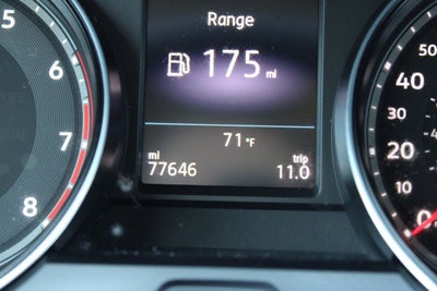 2021 Volkswagen Atlas 3.6L V6 SE w/Technology R-Line