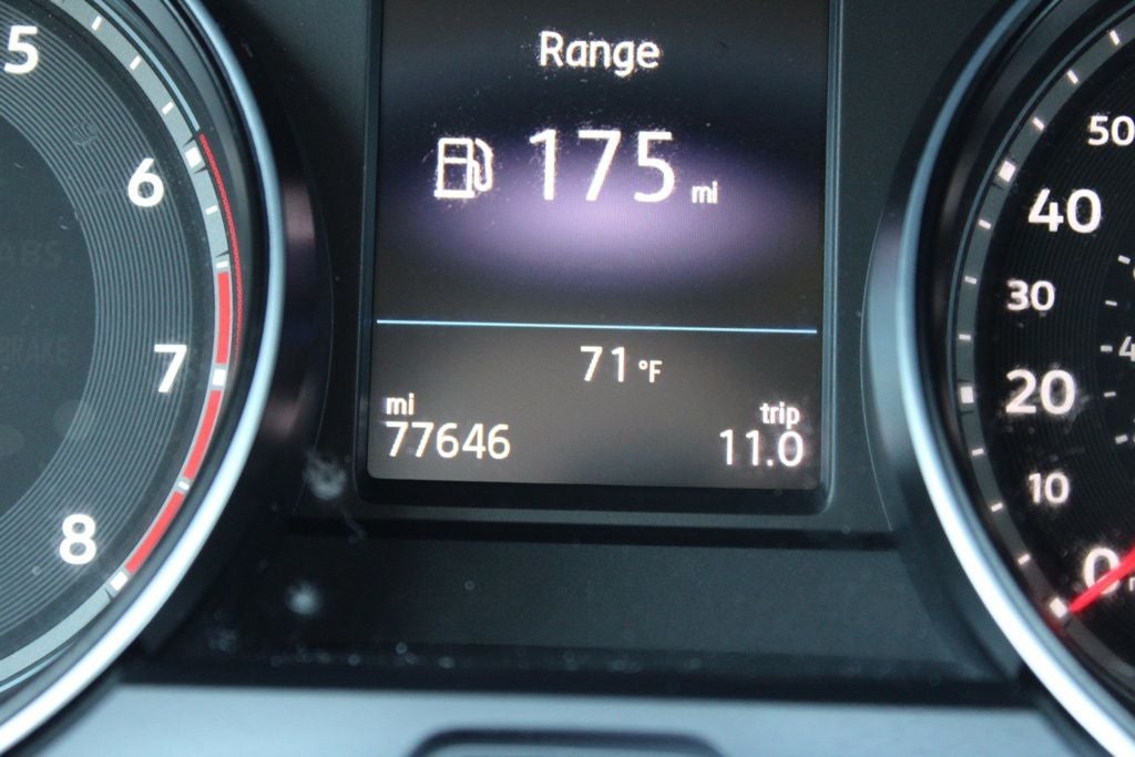 2021 Volkswagen Atlas 3.6L V6 SE w/Technology R-Line