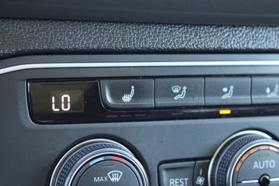 2021 Volkswagen Atlas 3.6L V6 SE w/Technology R-Line