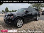 2019 Volkswagen Atlas 3.6L V6 SE w/Technology