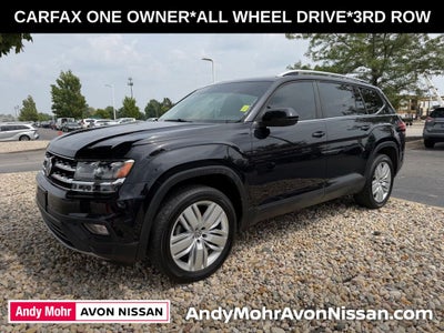 2019 Volkswagen Atlas 3.6L V6 SE w/Technology
