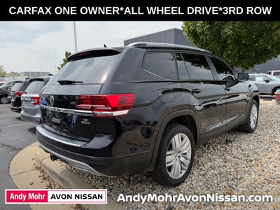 2019 Volkswagen Atlas 3.6L V6 SE w/Technology