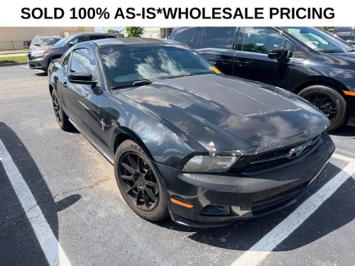 2012 Ford Mustang V6 Premium