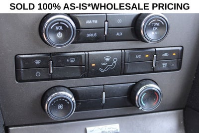 2012 Ford Mustang V6 Premium