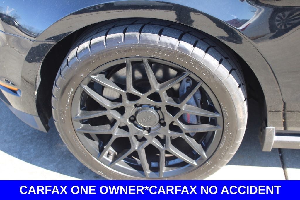 2012 Ford Mustang GT Premium