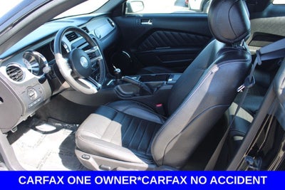 2012 Ford Mustang GT Premium