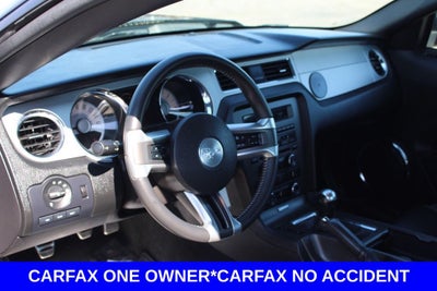 2012 Ford Mustang GT Premium