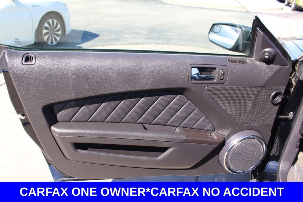 2012 Ford Mustang GT Premium