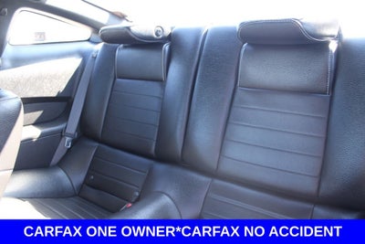 2012 Ford Mustang GT Premium