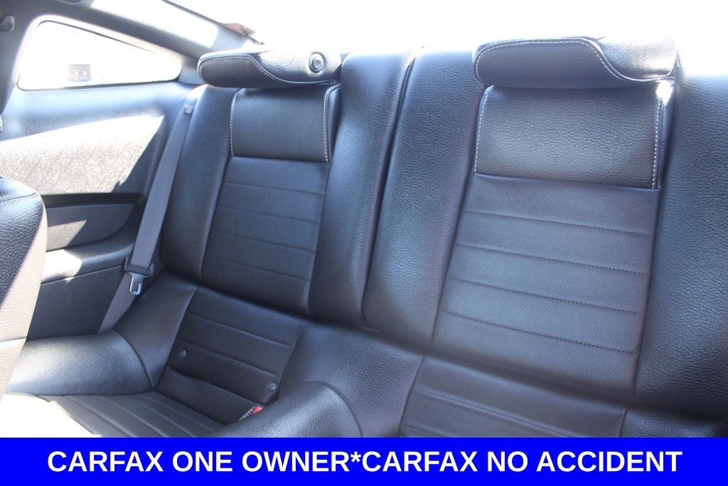 2012 Ford Mustang GT Premium