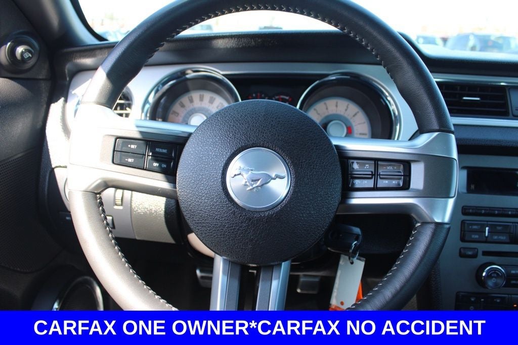 2012 Ford Mustang GT Premium