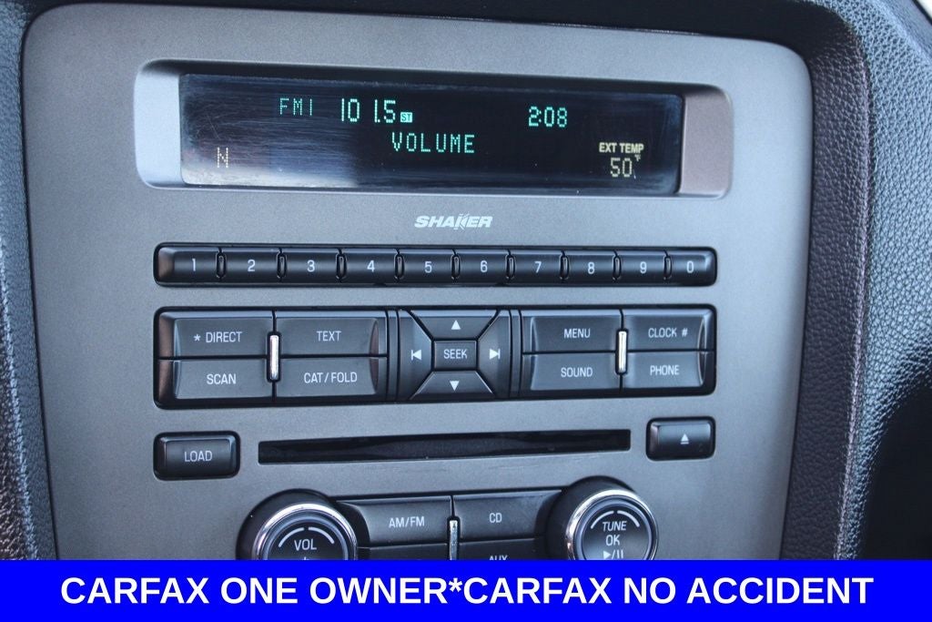 2012 Ford Mustang GT Premium