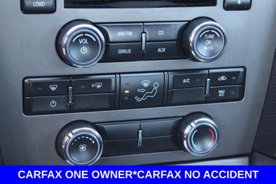 2012 Ford Mustang GT Premium