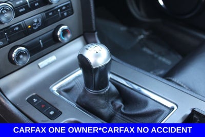 2012 Ford Mustang GT Premium