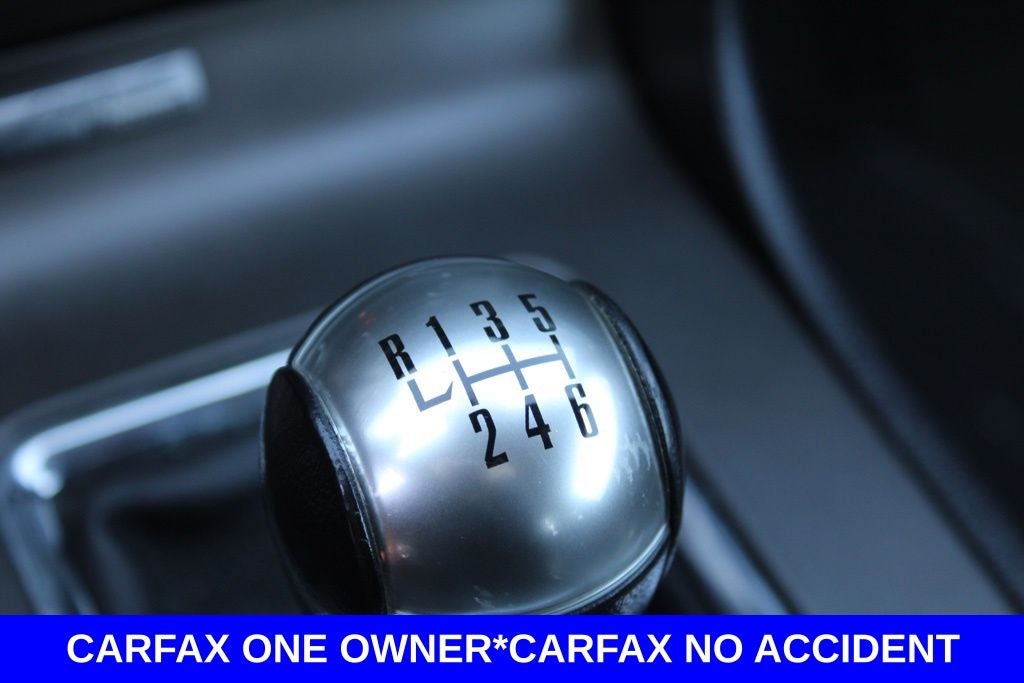 2012 Ford Mustang GT Premium