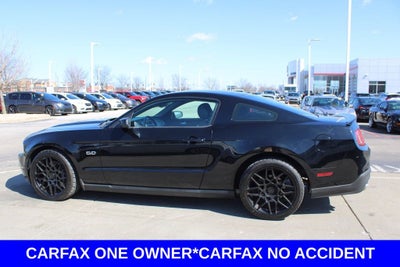 2012 Ford Mustang GT Premium