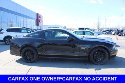 2012 Ford Mustang GT Premium