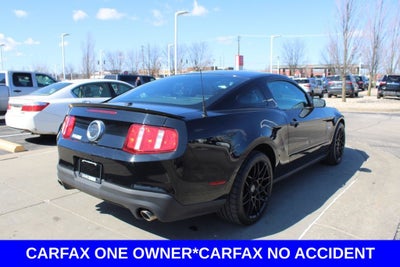2012 Ford Mustang GT Premium