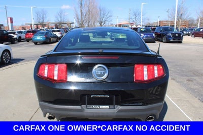 2012 Ford Mustang GT Premium