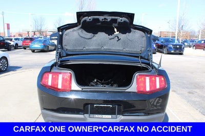 2012 Ford Mustang GT Premium