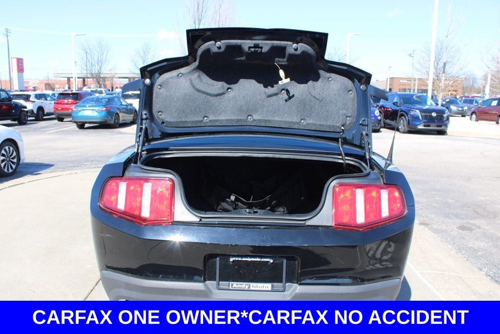 2012 Ford Mustang GT Premium