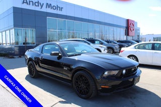 2012 Ford Mustang GT Premium