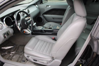 2007 Ford Mustang GT Premium