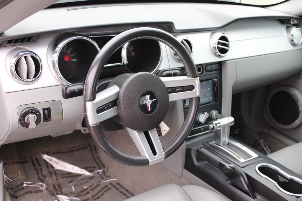 2007 Ford Mustang GT Premium