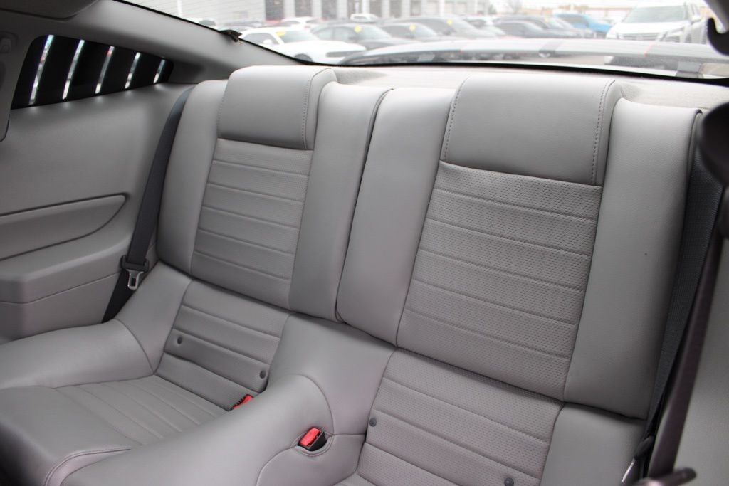 2007 Ford Mustang GT Premium