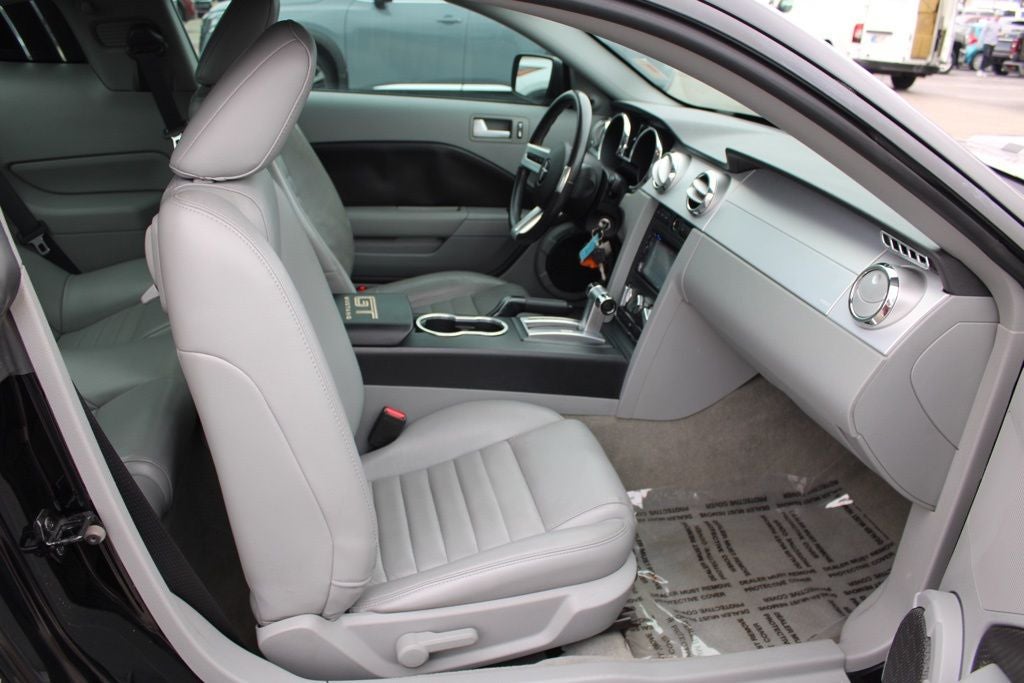 2007 Ford Mustang GT Premium