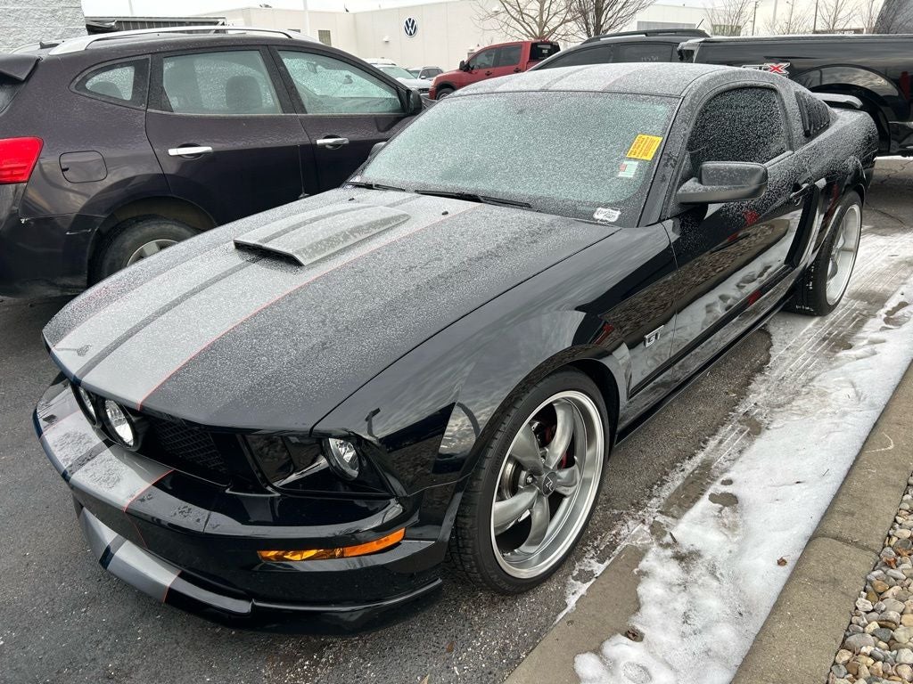 2007 Ford Mustang GT Premium
