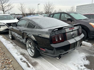 2007 Ford Mustang GT Premium