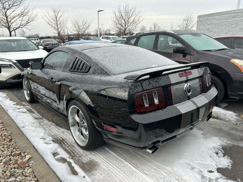 2007 Ford Mustang GT Premium